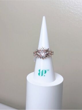 New Bomb Party “Fit For A Queen” Ring Size 7 RG34913